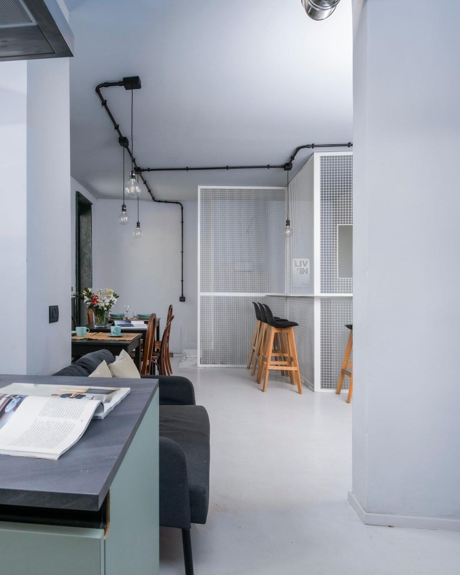 Zen Guest House Liv'In San Lorenzo Rome Bagian luar foto