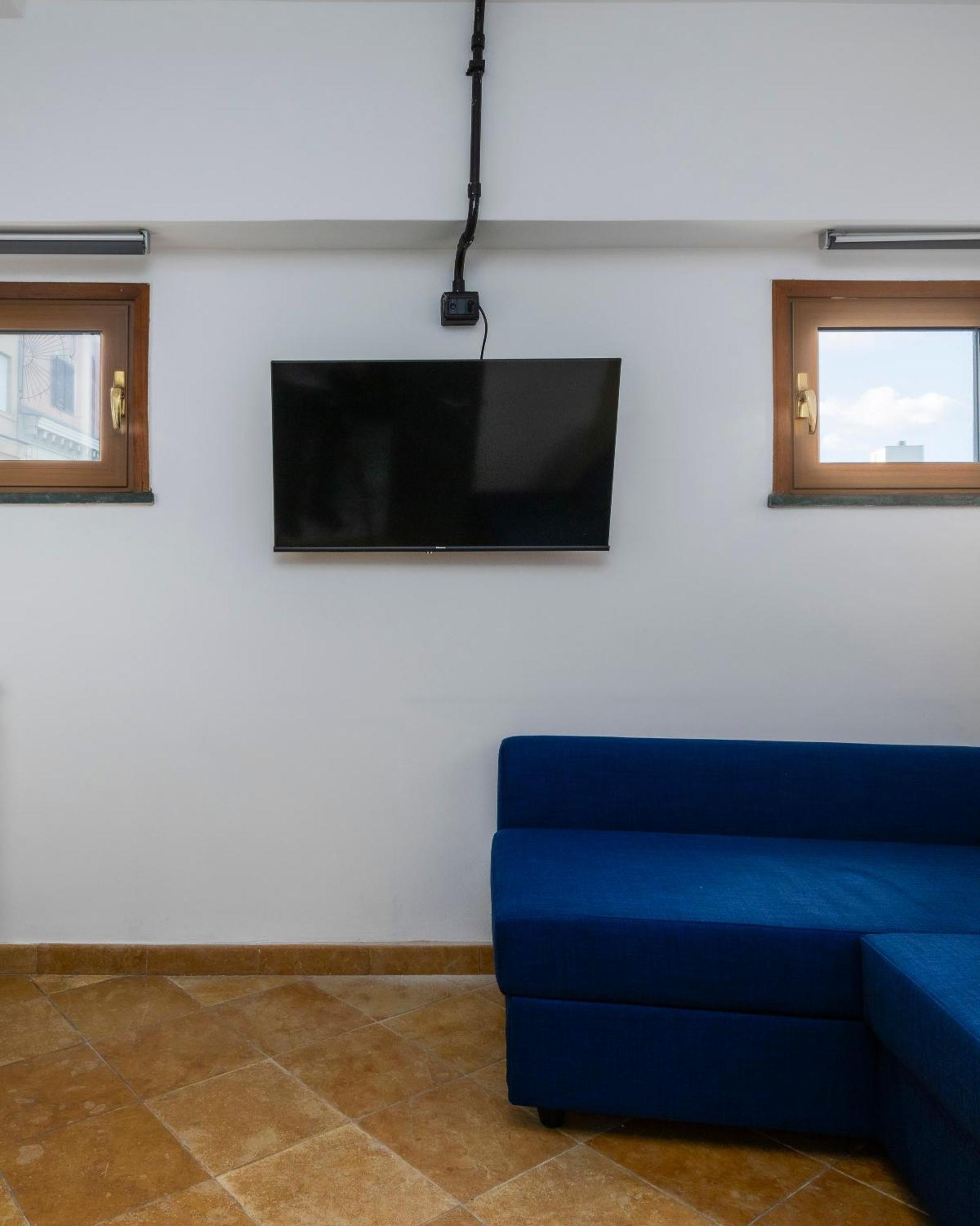 Zen Guest House Liv'In San Lorenzo Rome Bagian luar foto