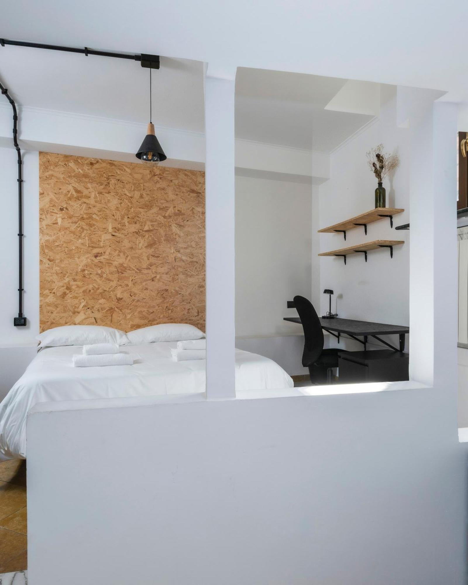 Zen Guest House Liv'In San Lorenzo Rome Bagian luar foto