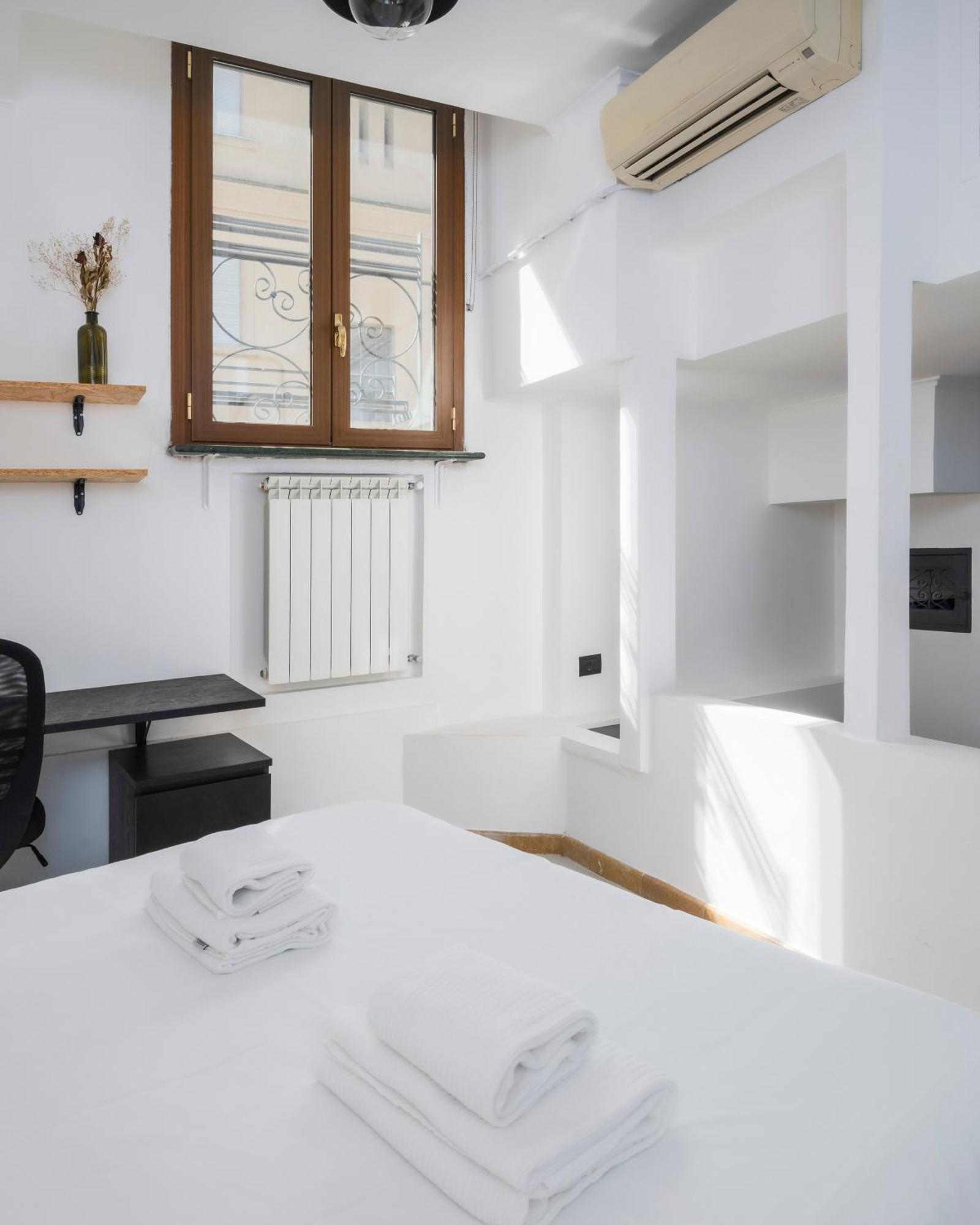 Zen Guest House Liv'In San Lorenzo Rome Bagian luar foto